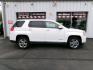 2015 WHITE GMC TERRAIN SLT (2GKFLXEKXF6) with an 2.4L engine, Automatic transmission, located at 501 E. Columbia St., Springfield, OH, 45503, (800) 262-7122, 39.925262, -83.801796 - Photo#0