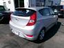 2013 SILVER HYUNDAI ACCENT SE (KMHCU5AE6DU) with an 1.6L engine, Automatic transmission, located at 501 E. Columbia St., Springfield, OH, 45503, (800) 262-7122, 39.925262, -83.801796 - ***Clean Carfax***SE***New Tires***Sunroof***New Front Pads and Rotors***Serviced and Detailed*** Jay North Auto has offered hand picked vehicles since 1965! Our customer's enjoy a NO pressure buying experience with a small town feel. All of our vehicles get fully inspected and detailed. We ar - Photo#3