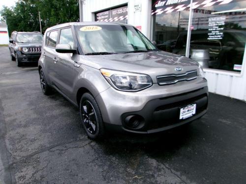 2018 KIA SOUL