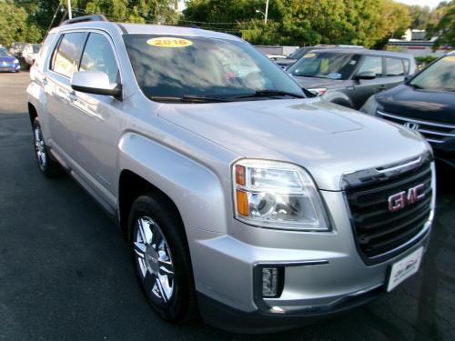 2016 GMC TERRAIN SLE