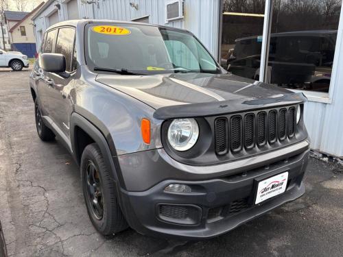 2017 JEEP RENEGADE SPORT