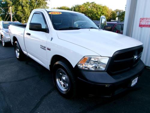 2014 RAM 1500 TRADESMAN