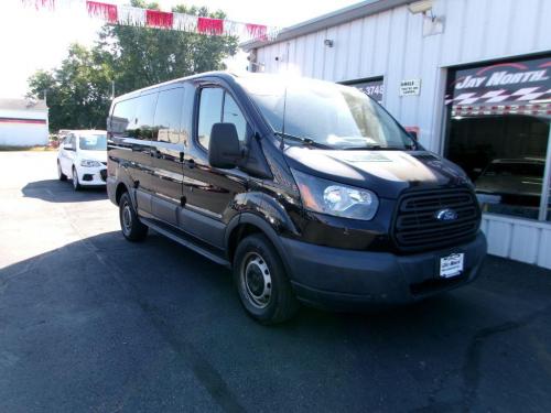 2018 FORD TRANSIT T-150