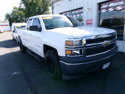 2015 CHEVROLET SILVERADO 1500 LS