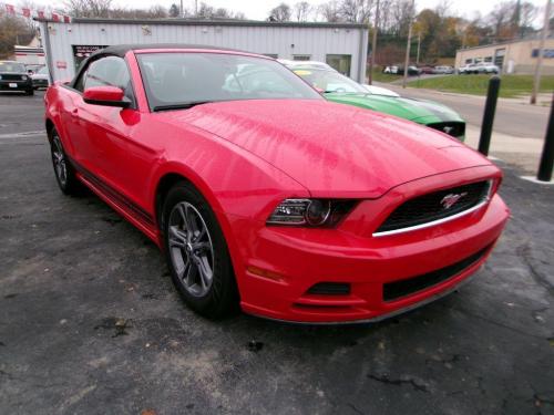 2014 FORD MUSTANG PREMIUM
