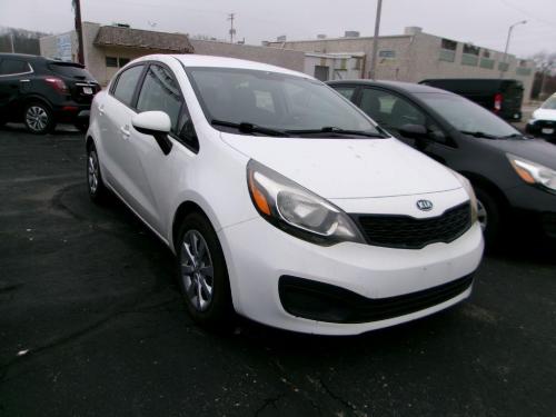 2013 KIA RIO LX