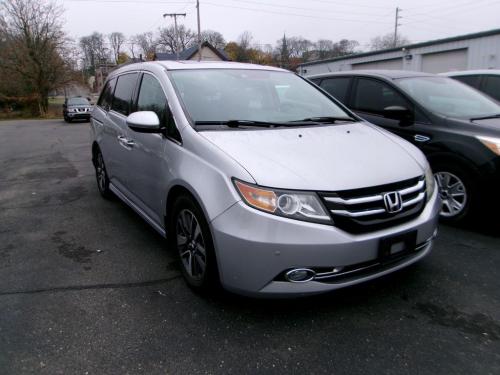 2015 HONDA ODYSSEY TOURING