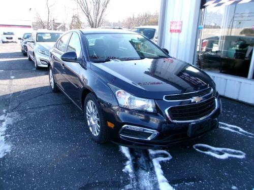 2016 CHEVROLET CRUZE LIMITED LT