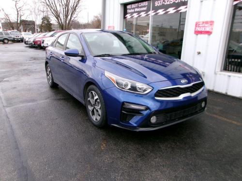 2021 KIA FORTE FE