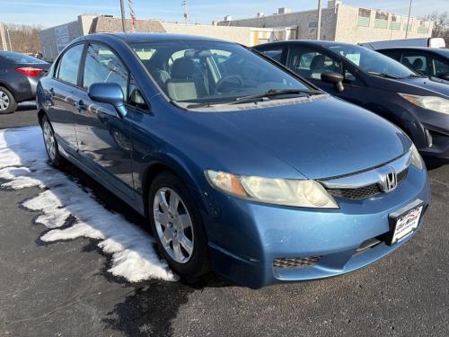 2009 HONDA CIVIC LX