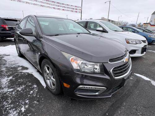 2015 CHEVROLET CRUZE LT