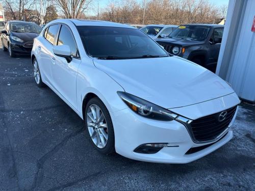 2017 MAZDA 3 GRAND TOURING