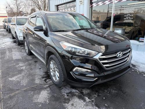 2018 HYUNDAI TUCSON SEL PLUS