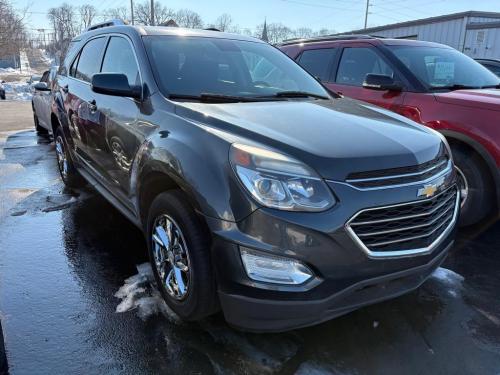 2017 CHEVROLET EQUINOX LT