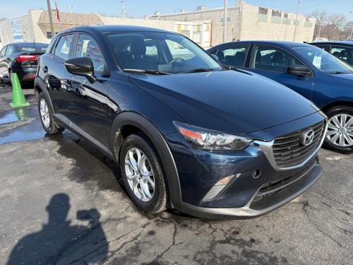 2016 MAZDA CX-3 TOURING