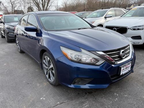 2016 NISSAN ALTIMA 2.5 SR