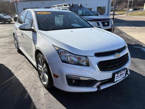 2016 CHEVROLET CRUZE LIMITED LTZ