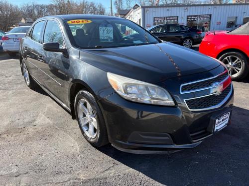 2013 CHEVROLET MALIBU LS