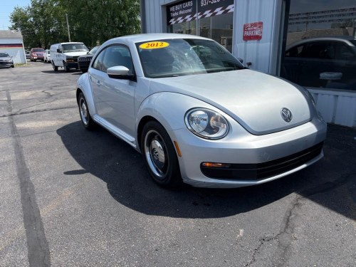 2012 VOLKSWAGEN BEETLE