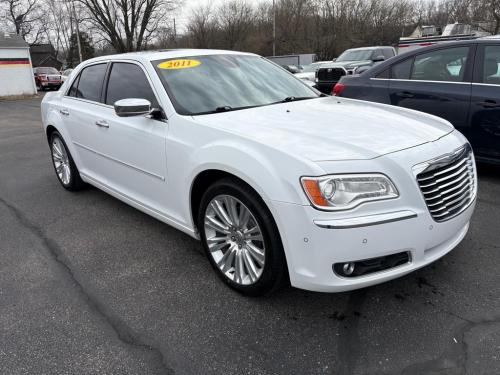 2011 CHRYSLER 300C