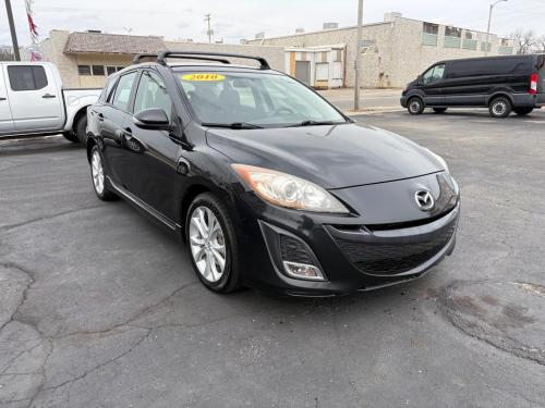 2010 MAZDA 3 S