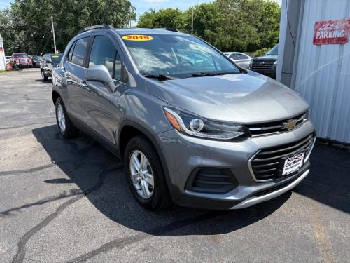 2019 CHEVROLET TRAX 1LT