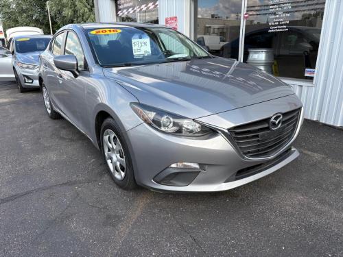 2016 MAZDA 3 SPORT