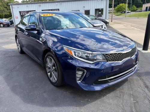 2018 KIA OPTIMA S