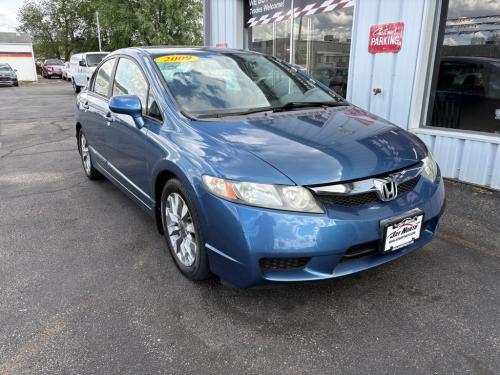 2009 HONDA CIVIC EX