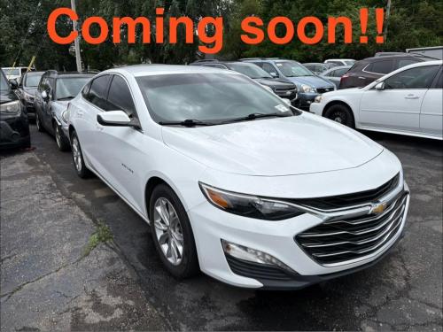 2022 CHEVROLET MALIBU LT