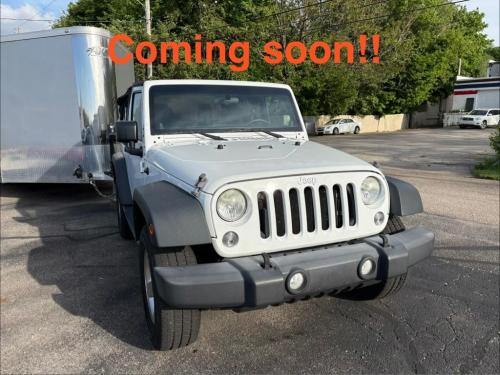 2014 JEEP WRANGLER SPORT