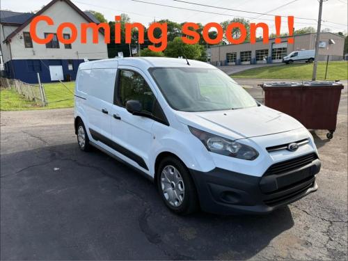 2015 FORD TRANSIT CONNECT XL