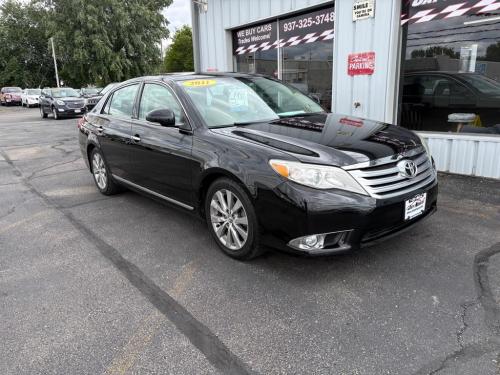 2011 TOYOTA AVALON LIMITED