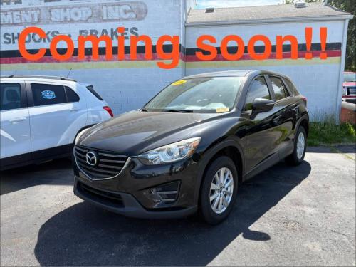 2016 MAZDA CX-5 SPORT
