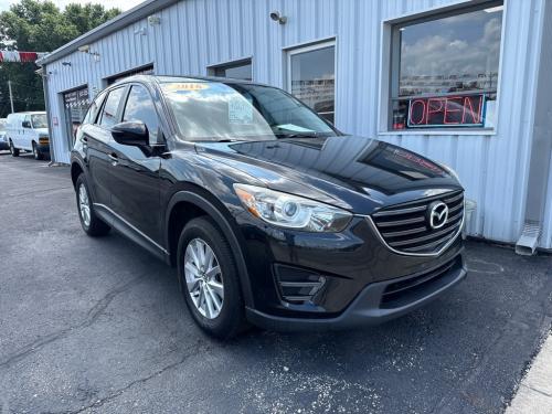 2016 MAZDA CX-5 SPORT