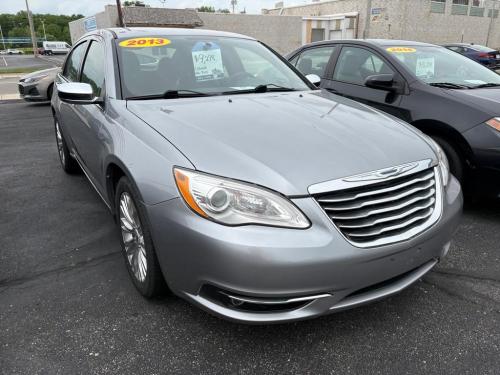 2013 CHRYSLER 200 LIMITED