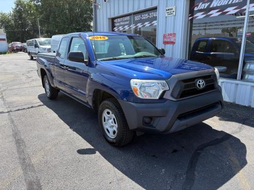 2015 TOYOTA TACOMA ACCESS CAB
