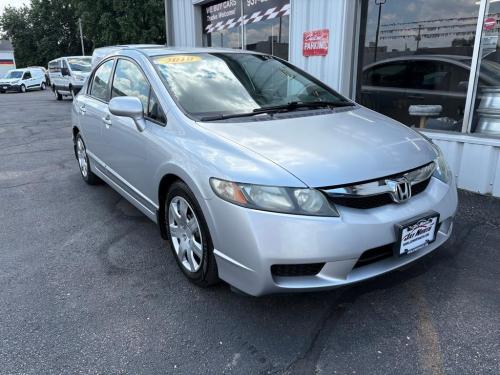 2010 HONDA CIVIC LX