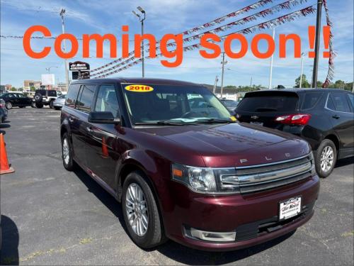 2018 FORD FLEX SEL