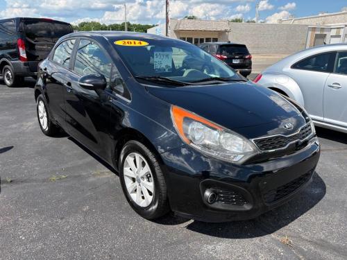 2014 KIA RIO EX