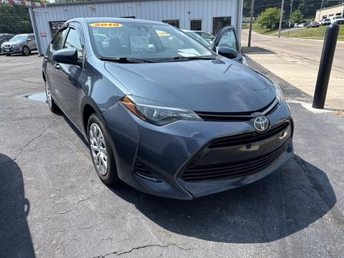 2019 TOYOTA COROLLA LE