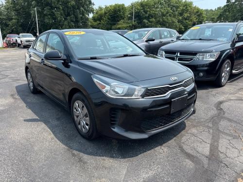 2020 KIA RIO S