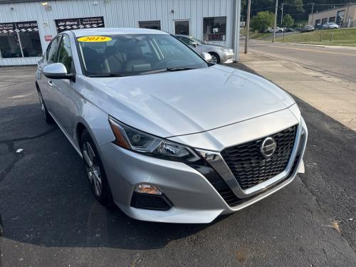 2019 NISSAN ALTIMA S