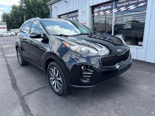 2017 KIA SPORTAGE EX PREMIUM