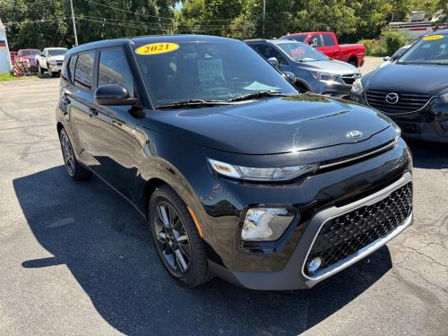2021 KIA SOUL EX