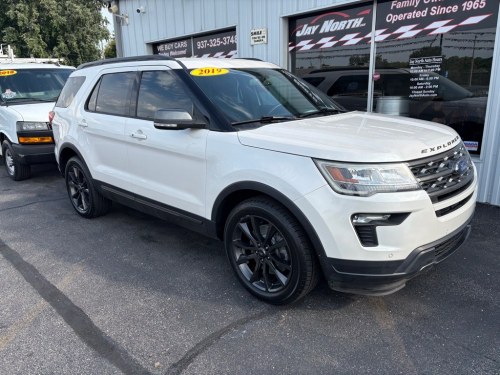 2019 FORD EXPLORER XLT