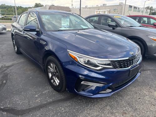 2020 KIA OPTIMA LX