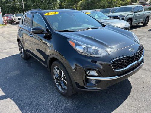 2022 KIA SPORTAGE EX