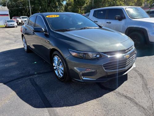 2017 CHEVROLET MALIBU LT
