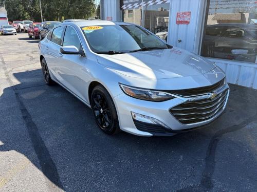 2020 CHEVROLET MALIBU LT